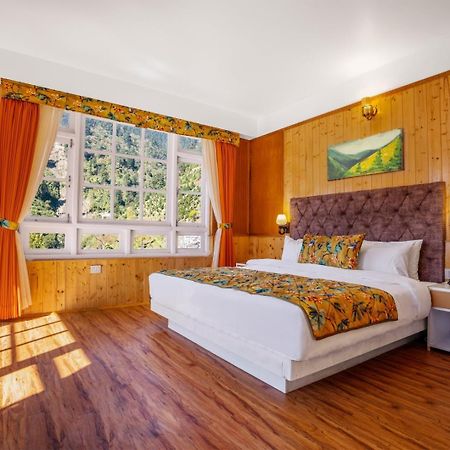 Summit Gangchen Hotel لاتشين المظهر الخارجي الصورة