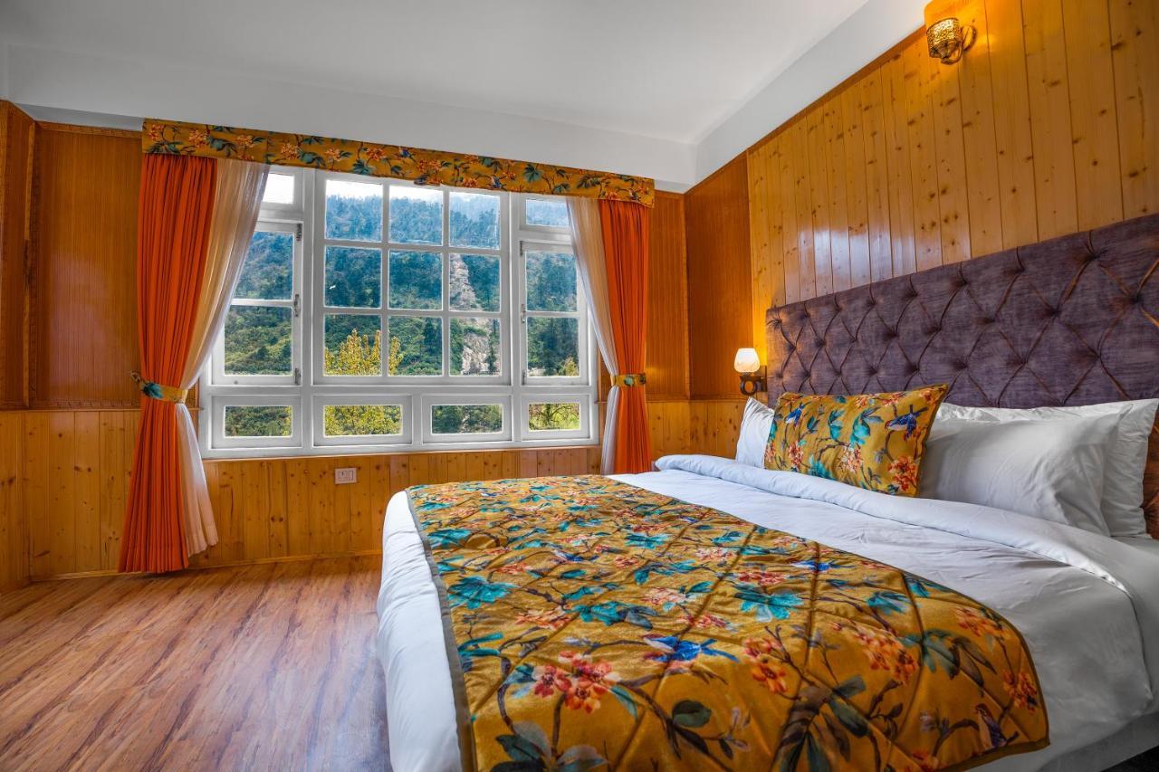 Summit Gangchen Hotel لاتشين المظهر الخارجي الصورة