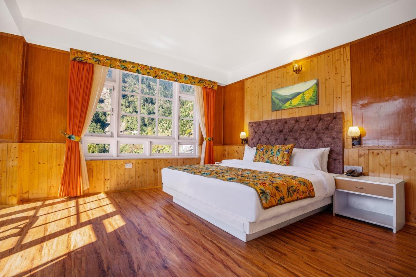 Summit Gangchen Hotel لاتشين المظهر الخارجي الصورة