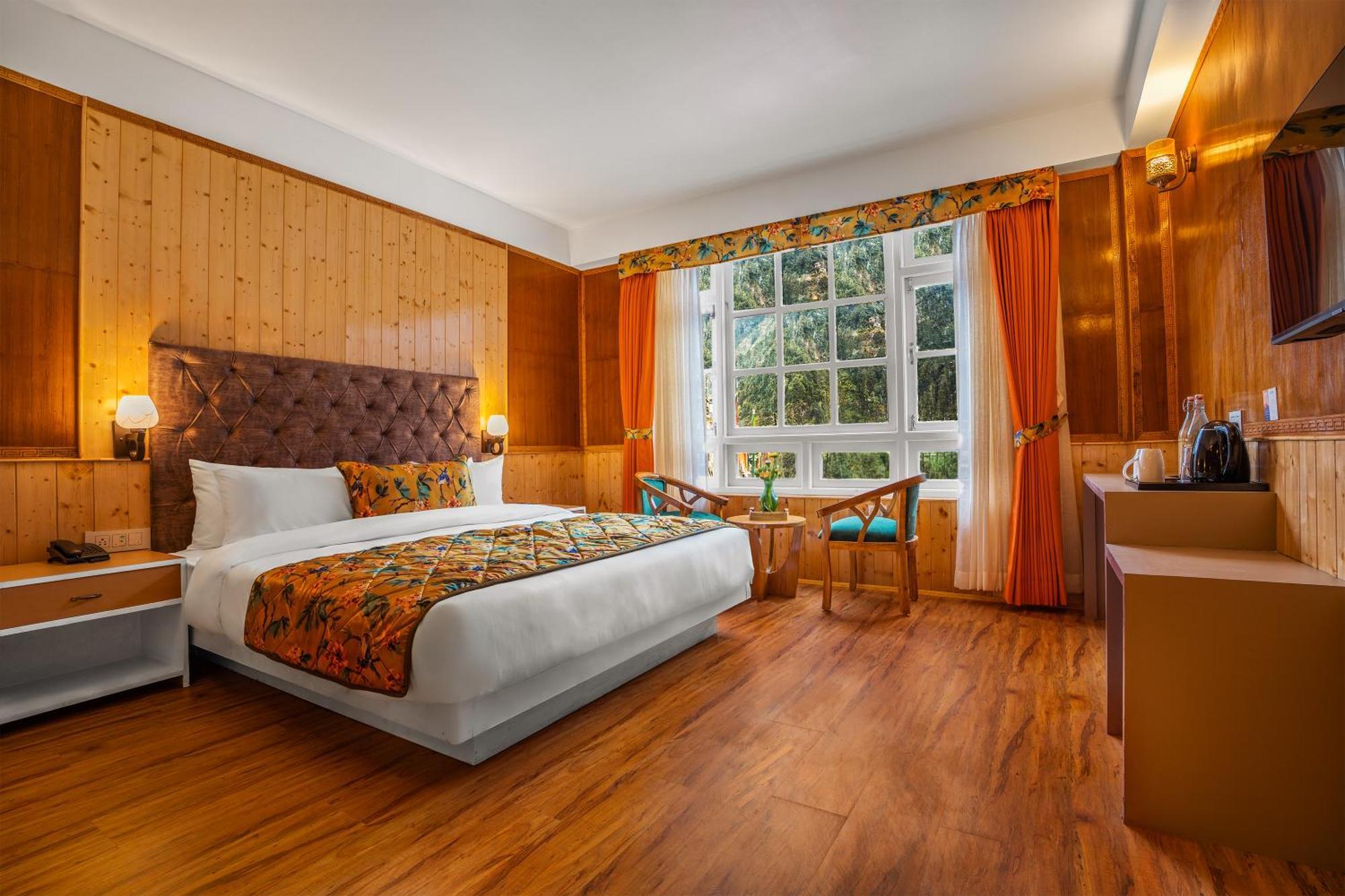 Summit Gangchen Hotel لاتشين المظهر الخارجي الصورة