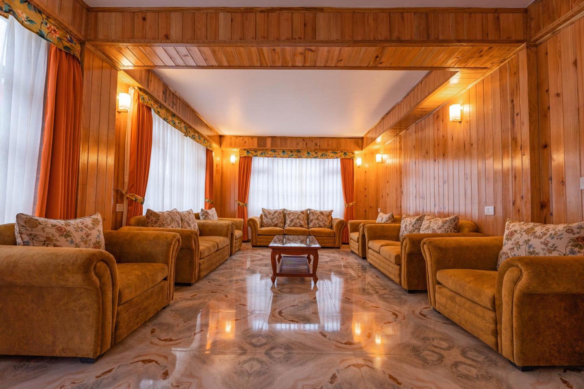 Summit Gangchen Hotel لاتشين المظهر الخارجي الصورة